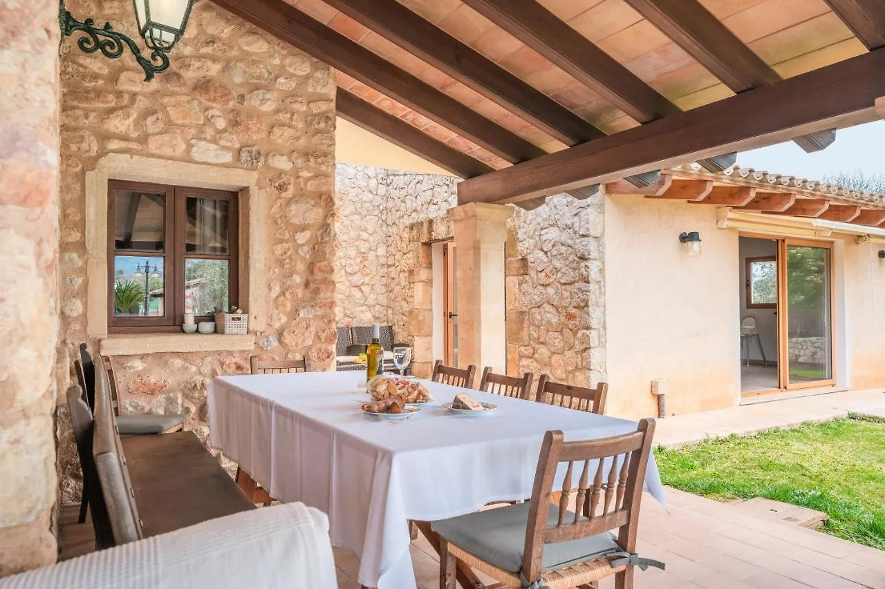 Villa Agnes Pollença