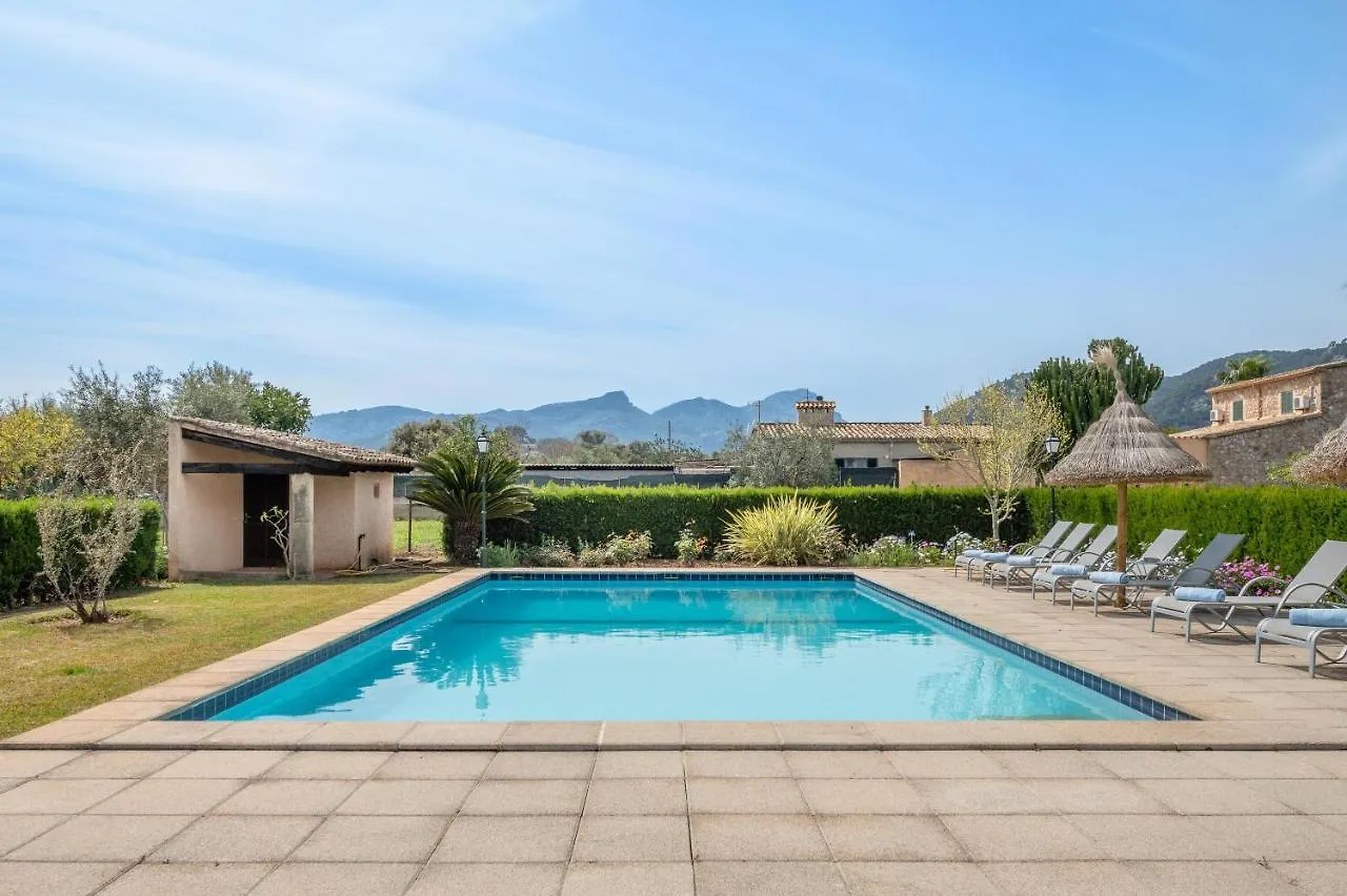 Villa Agnes Pollenca