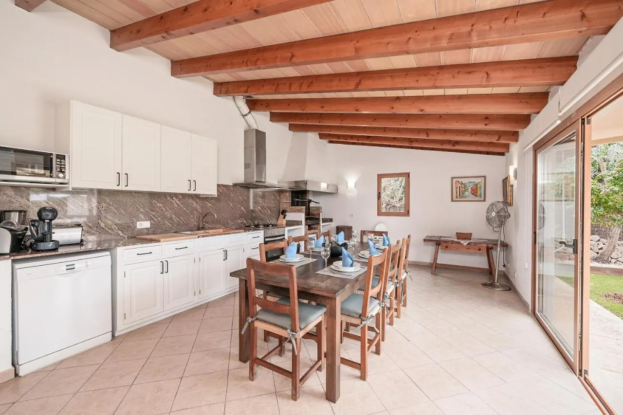 Villa Agnes Pollenca