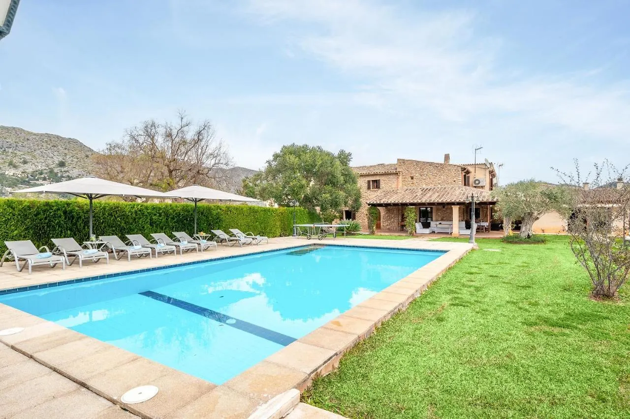 Villa Agnes Pollenca