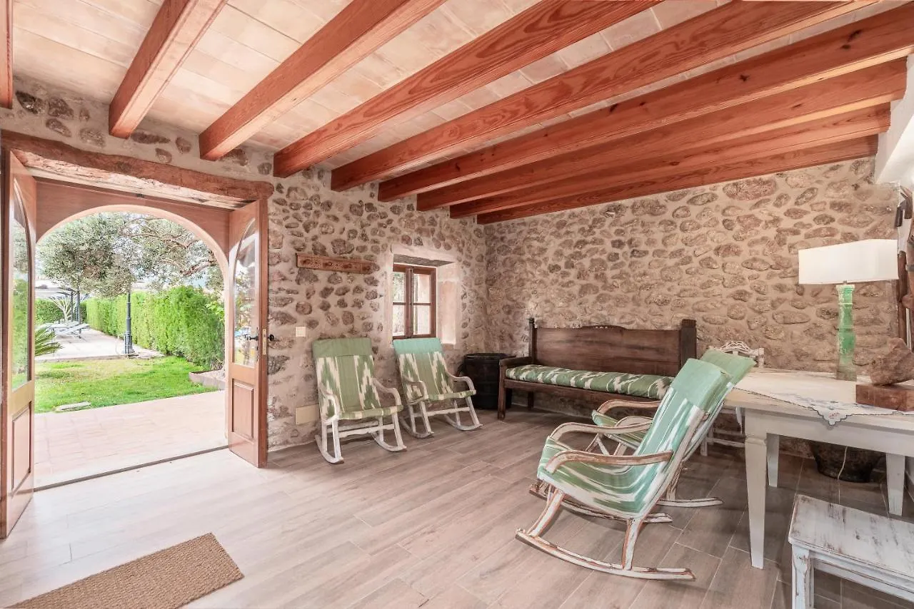Villa Agnes Pollenca
