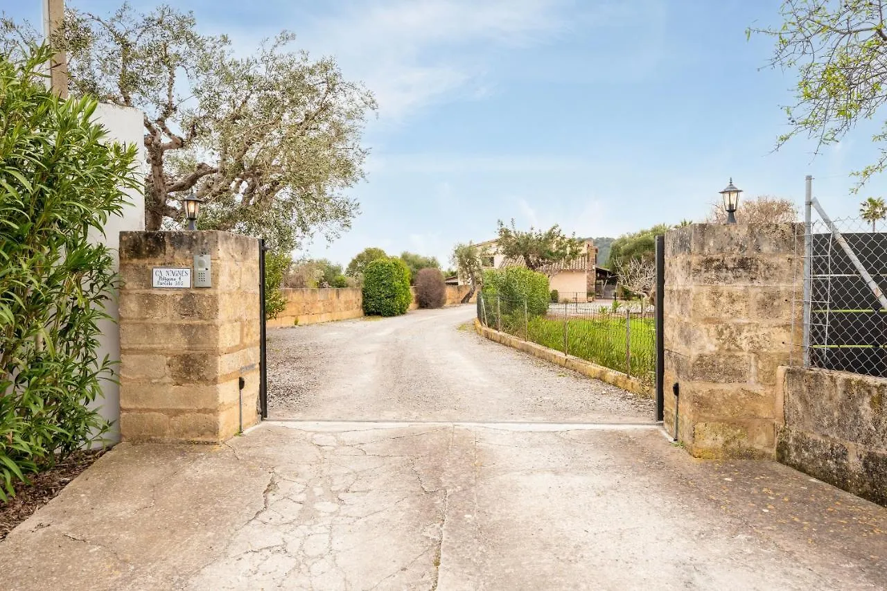 Villa Agnes Pollenca 0*,