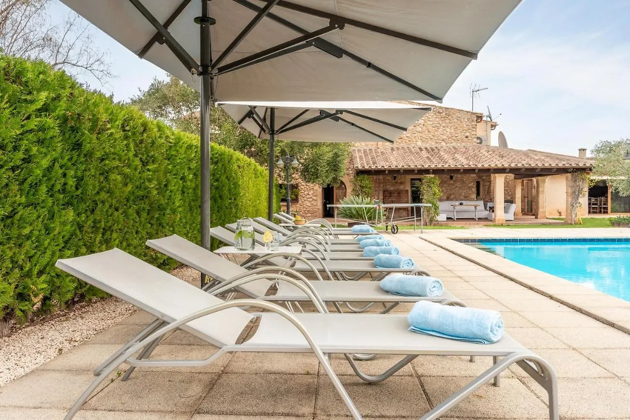 Villa Agnes Pollenca