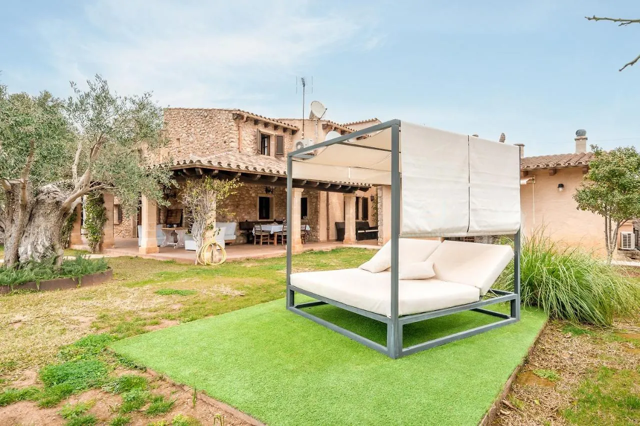 Villa Agnes Pollenca