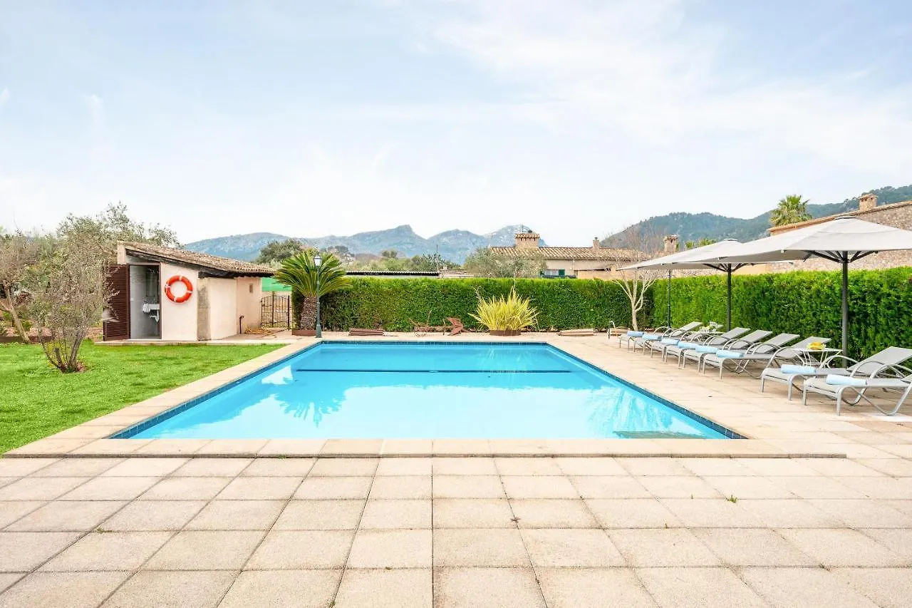 Villa Agnes Pollenca Spain