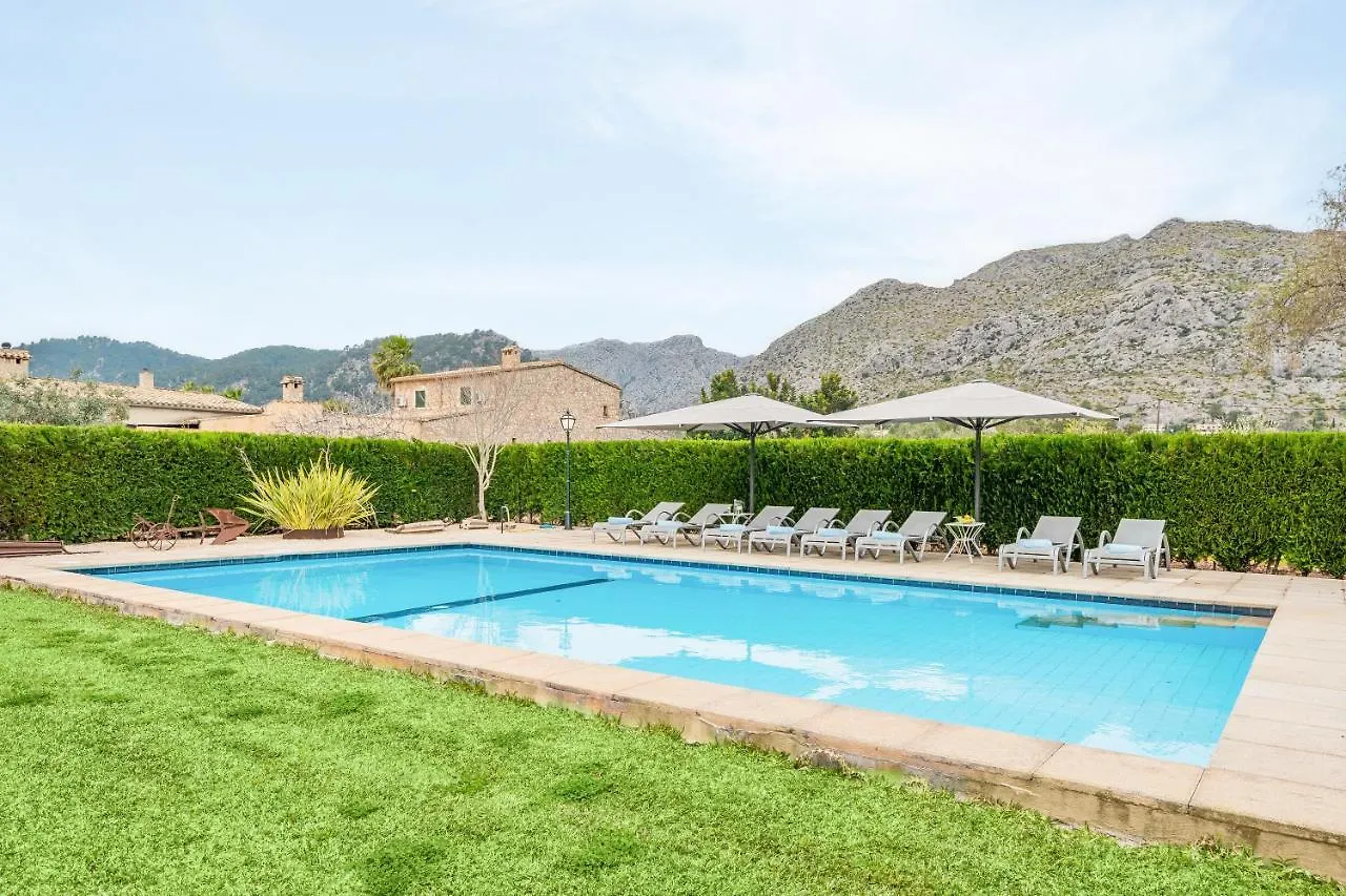 Villa Agnes Pollenca 0*,
